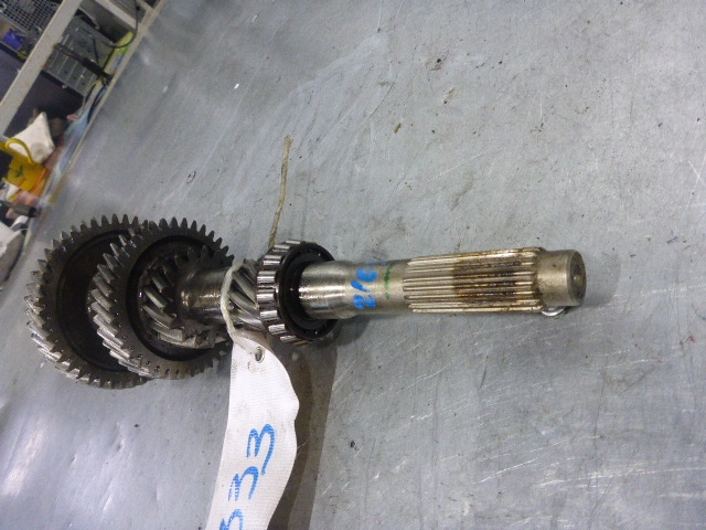 Первичный вал КПП