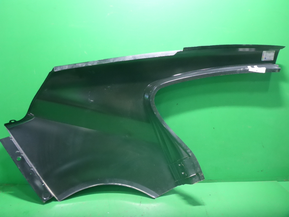 Крыло заднее левое