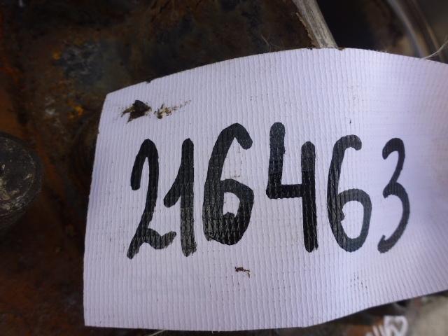 Ступица задняя