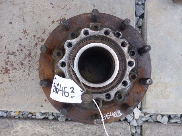 Ступица задняя