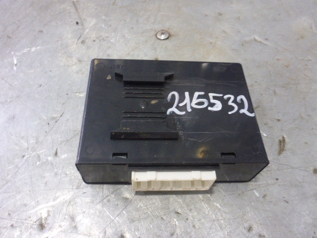 Блок электронный