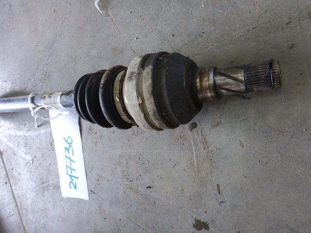 Полуось передняя правая