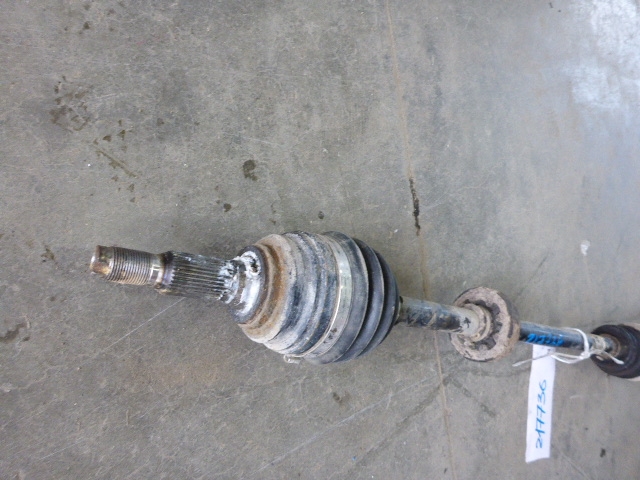 Полуось передняя правая