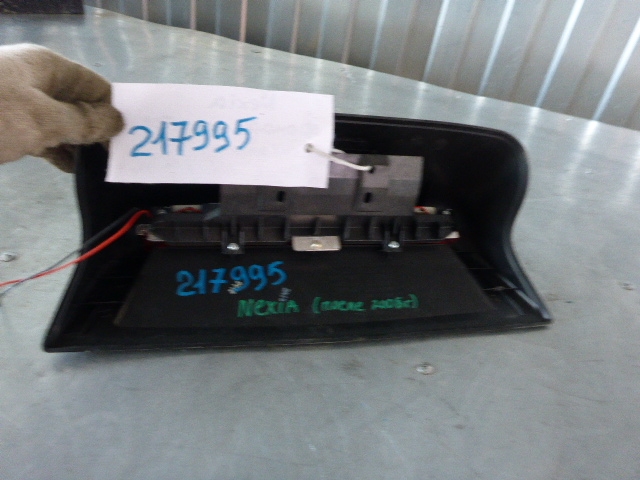 Фонарь задний (стоп сигнал)