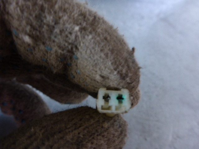 Фонарь задний (стоп сигнал)