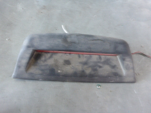 Фонарь задний (стоп сигнал)