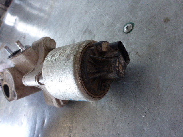 Клапан рециркуляции выхлопных газов (EGR)