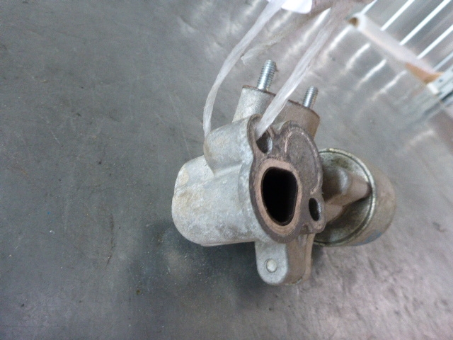 Клапан рециркуляции выхлопных газов (EGR)