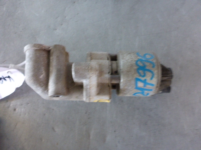 Клапан рециркуляции выхлопных газов (EGR)