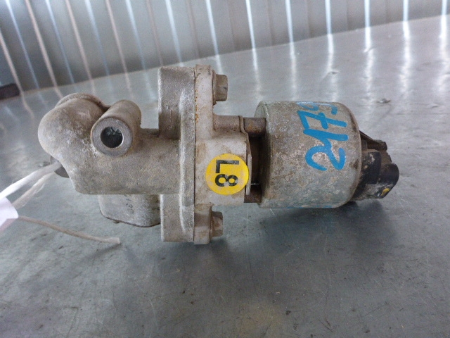 Клапан рециркуляции выхлопных газов (EGR)