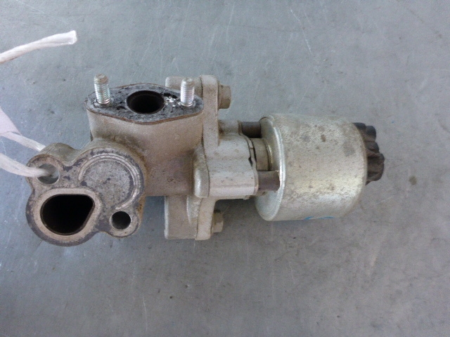 Клапан рециркуляции выхлопных газов (EGR)