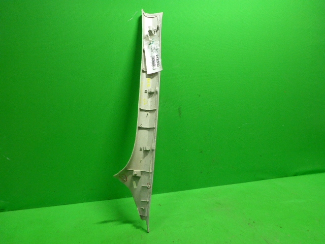 Обшивка стойки