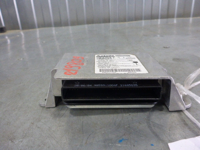 Блок управления подушек безопасности (AIR BAG)