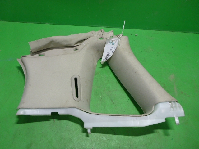 Обшивка стойки