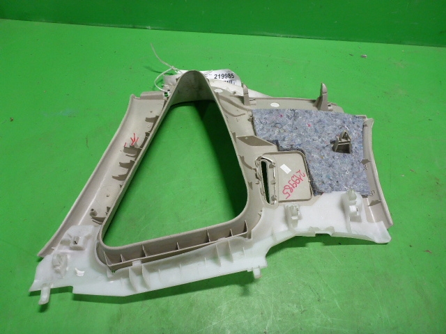 Обшивка стойки