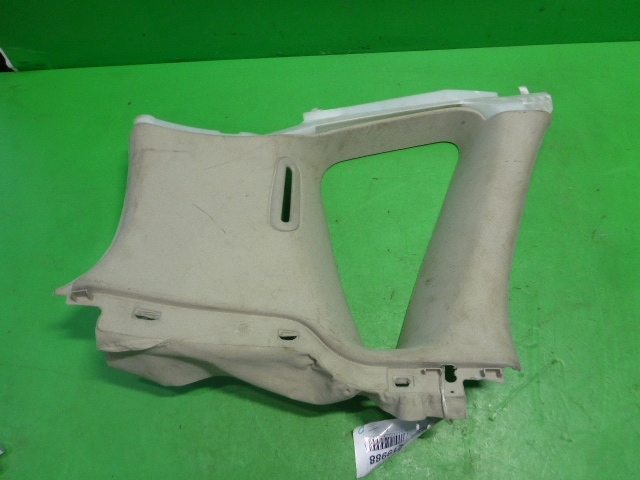 Обшивка стойки