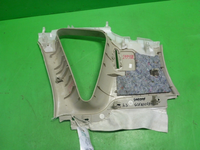 Обшивка стойки