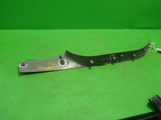 Накладка порога (внутренняя)