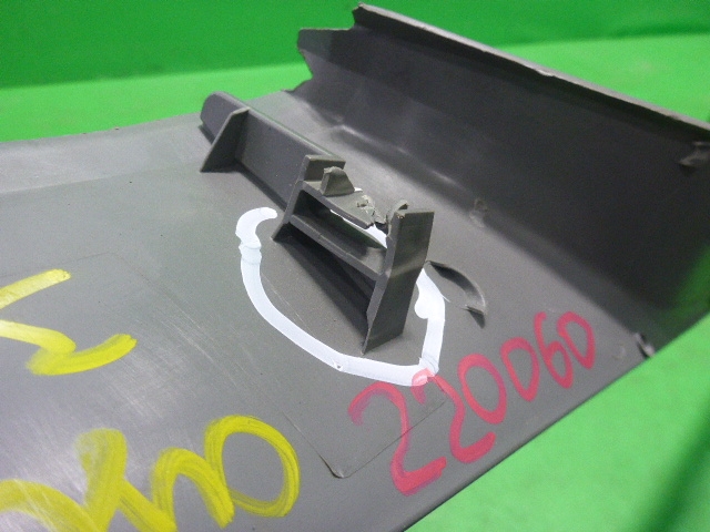 Накладка порога (внутренняя)