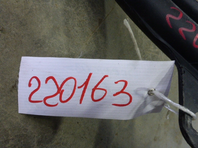 Горловина топливного бака