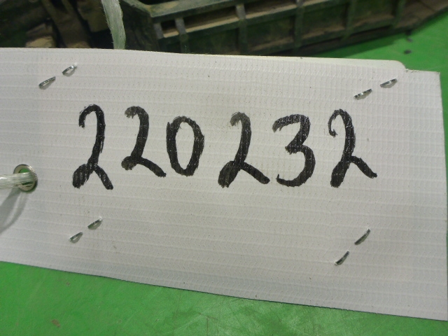 Ручка двери задней наружная левая