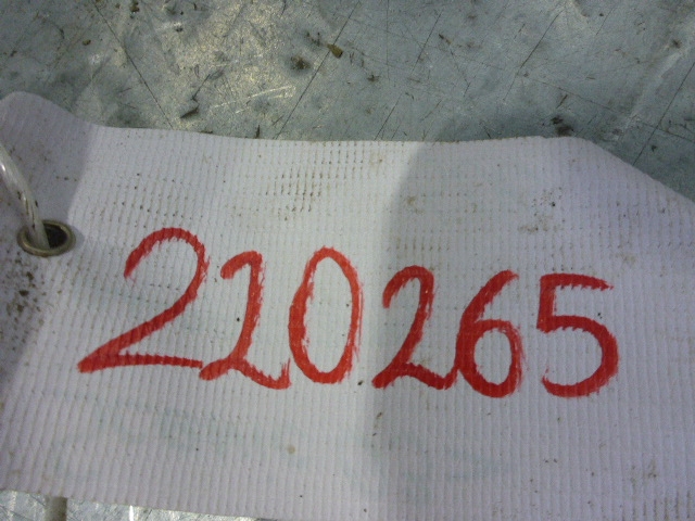 Амортизатор задний (стойка)