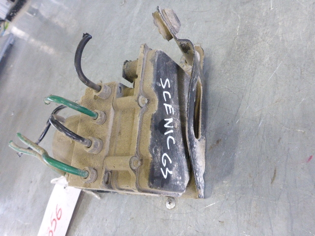 Блок ABS (насос)