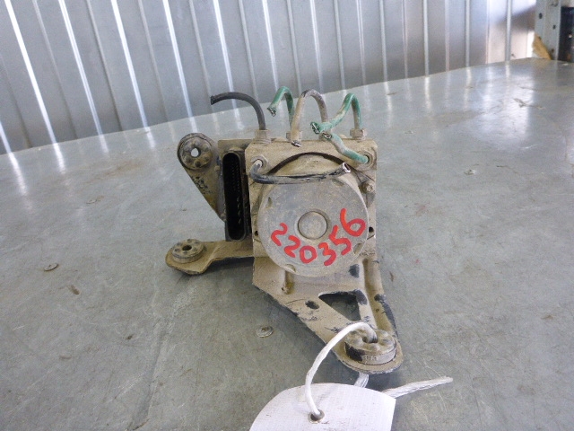 Блок ABS (насос)