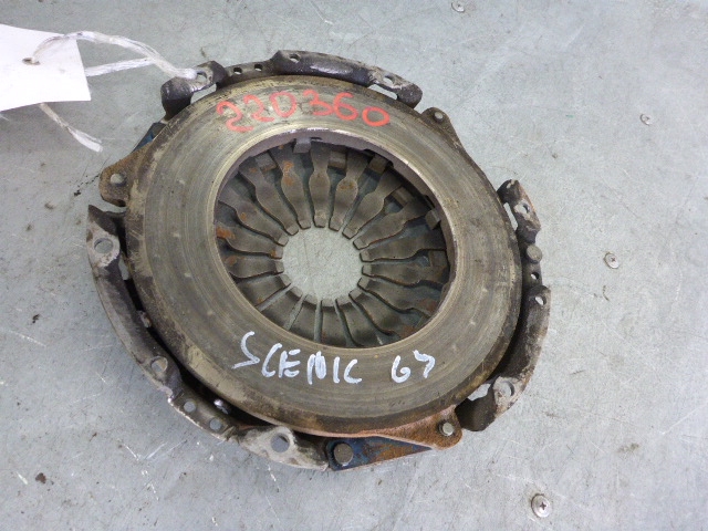 Корзина сцепления