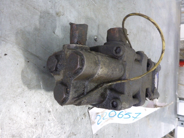 Коробка отбора мощности