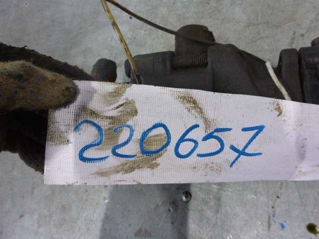 Коробка отбора мощности