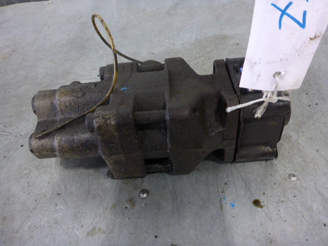 Коробка отбора мощности