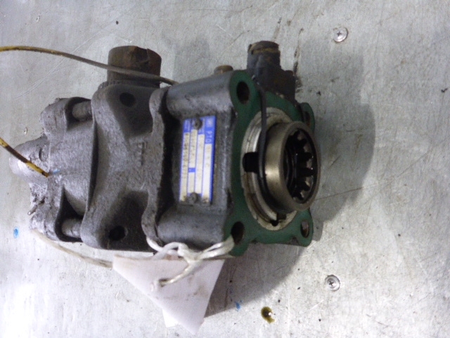 Коробка отбора мощности