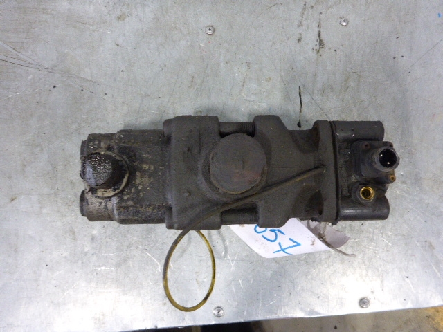 Коробка отбора мощности