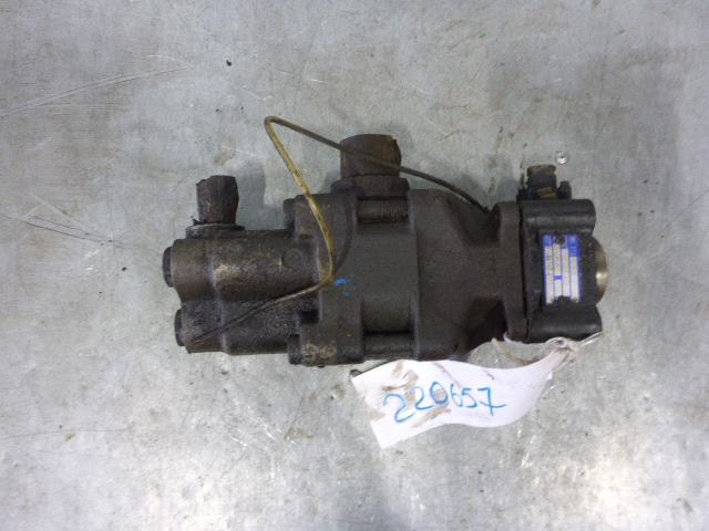 Коробка отбора мощности