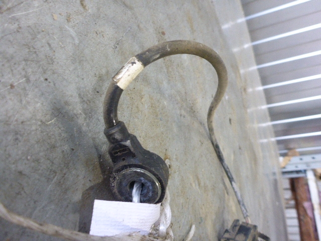 Датчик детонации