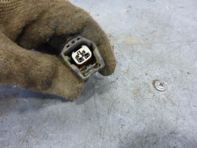 Датчик детонации