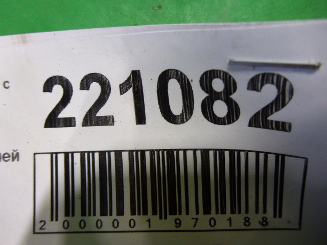 Петля двери задней правой нижняя