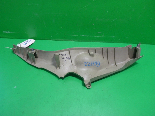 Обшивка стойки