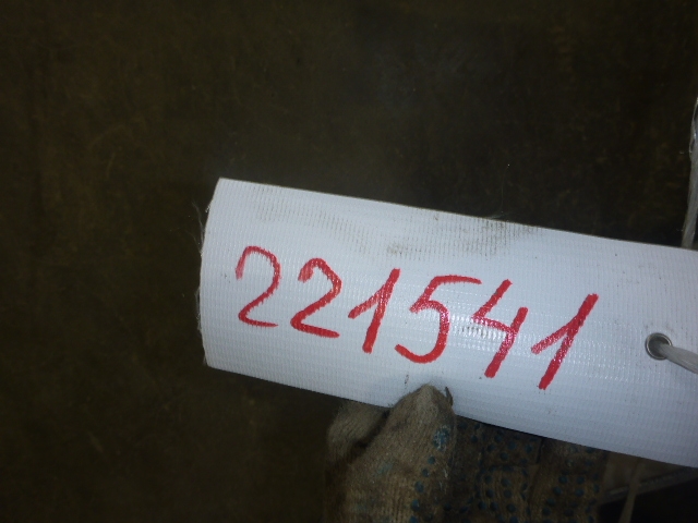 Локер задний правый