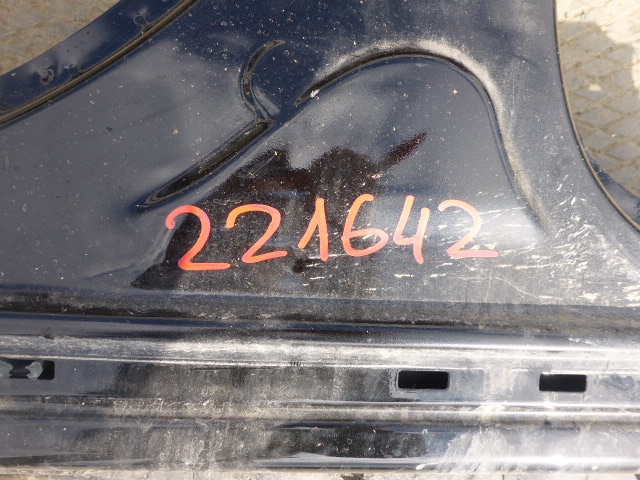 Порог со стойкой левый