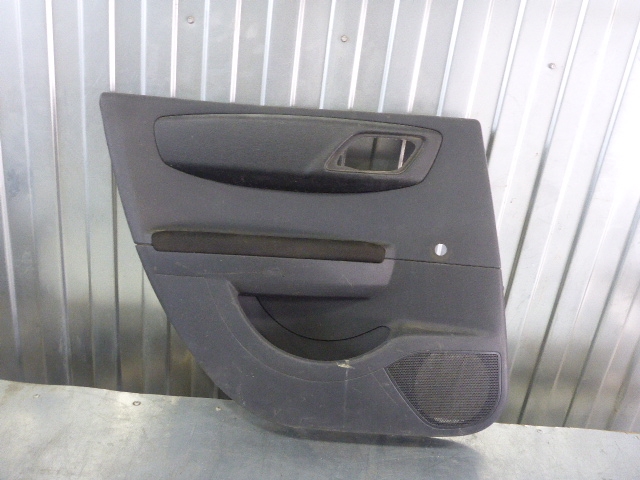 Обшивка двери задней левой