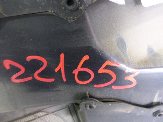 Обшивка двери задней левой