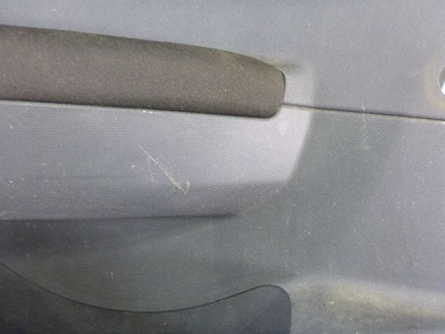 Обшивка двери задней левой