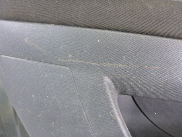 Обшивка двери задней левой