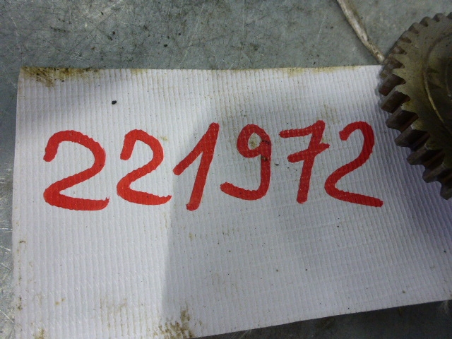 Шестерня цепи ГРМ