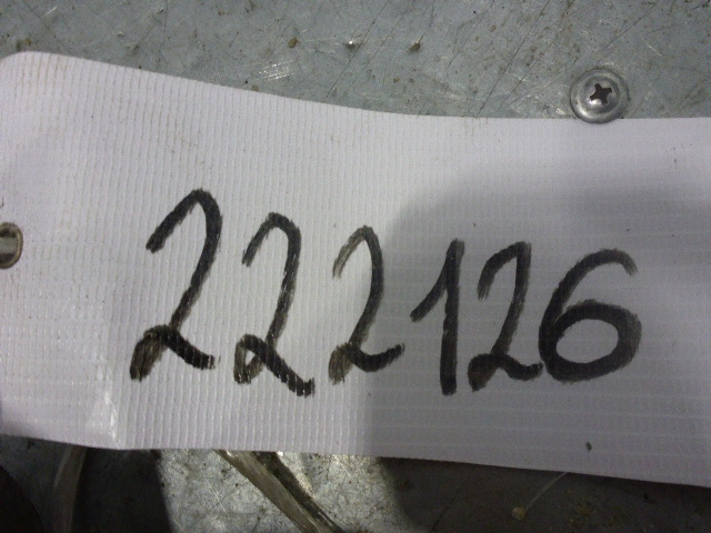 Патрубок воздушного фильтра