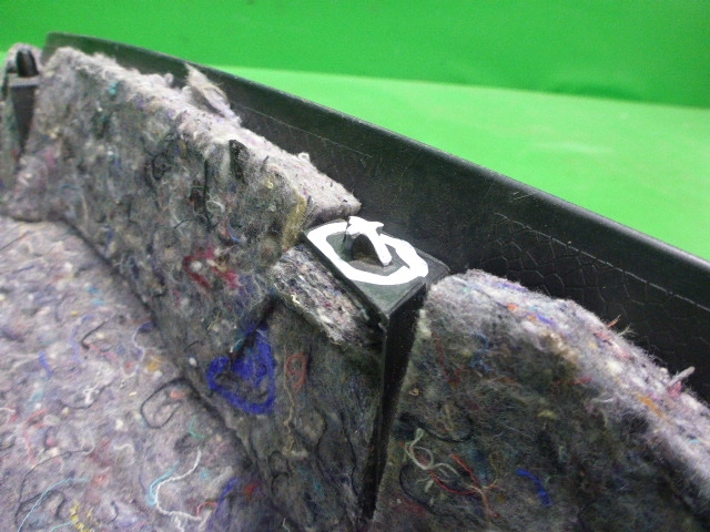 Обшивка стойки