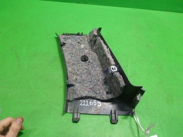 Обшивка стойки