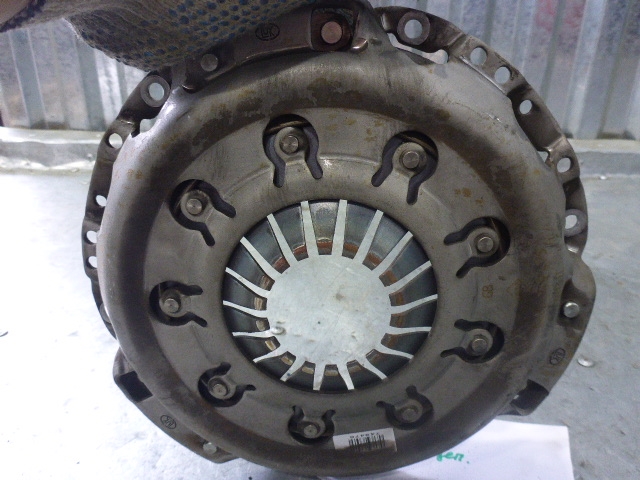 Корзина сцепления